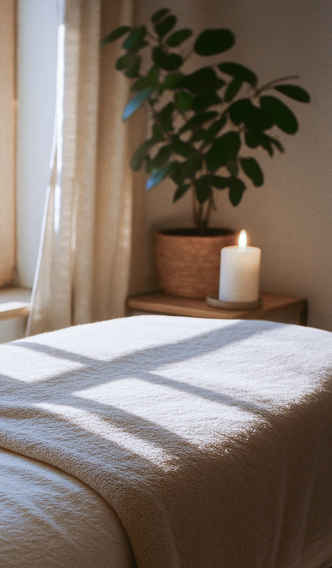 Spa und Ruhe
